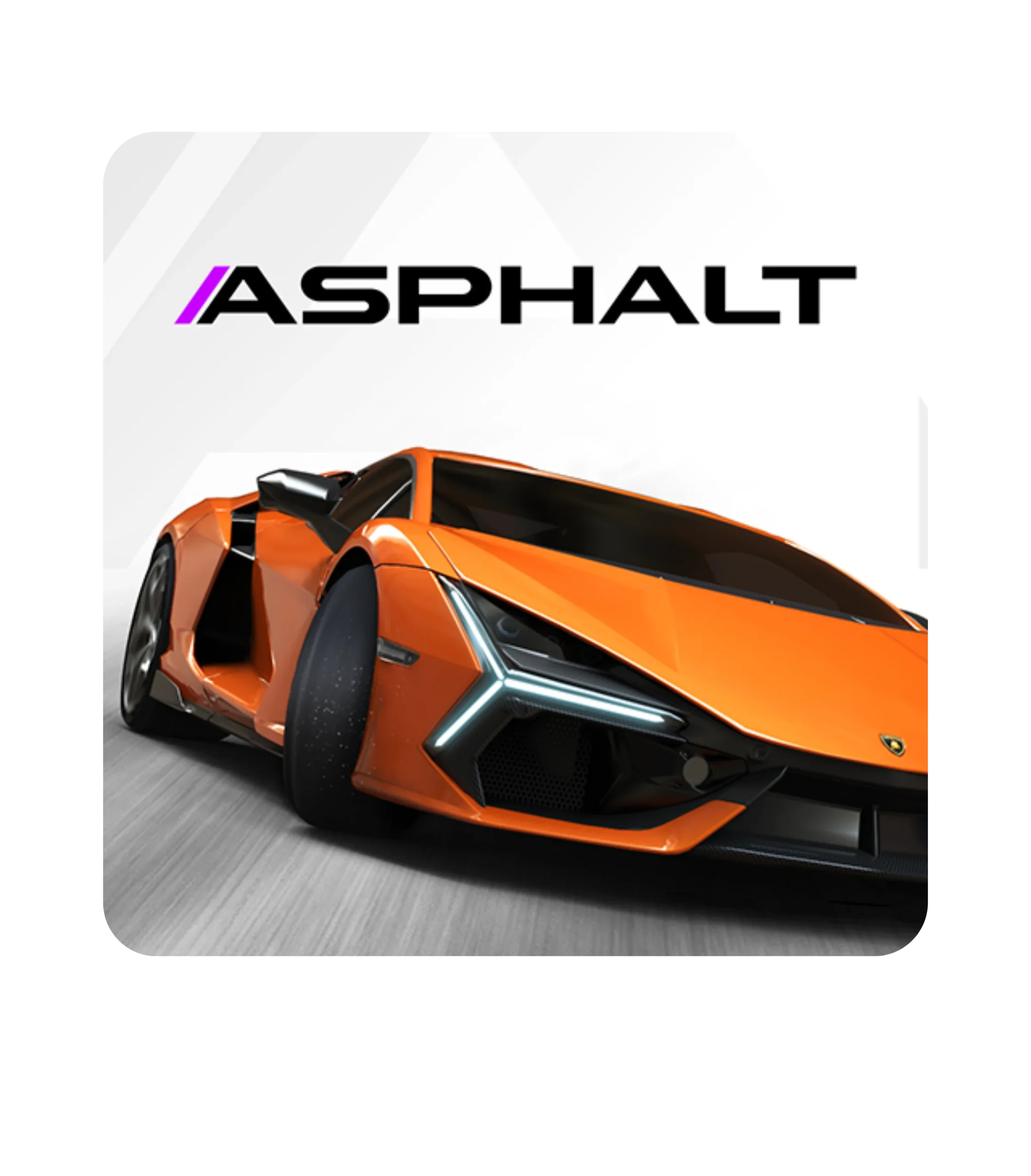 Asphalt 9 Legends